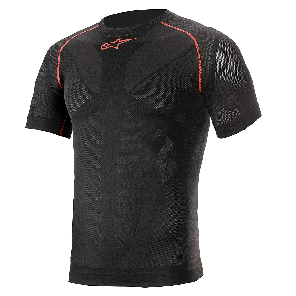 Primera capa Ride Tech V2 Verano Top Short 1