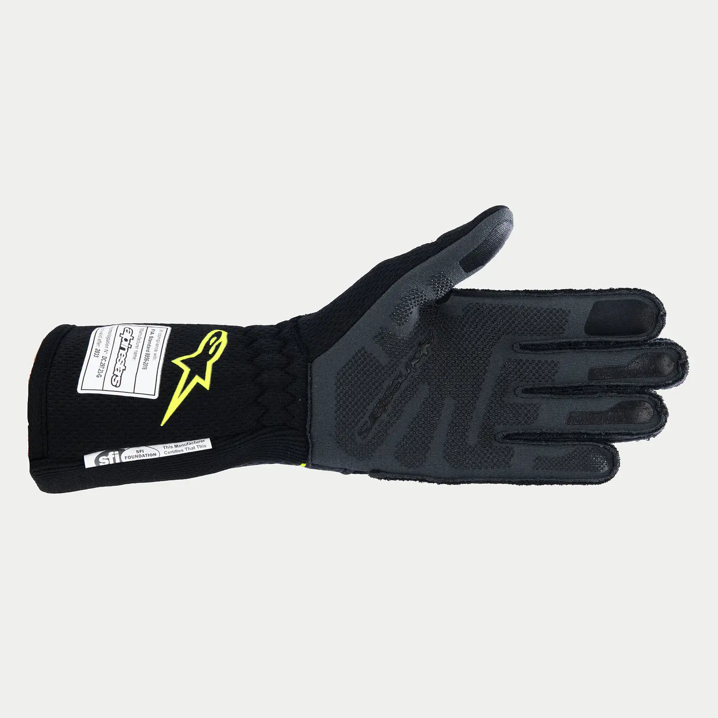 Guantes Tech-1 ZX V4 3