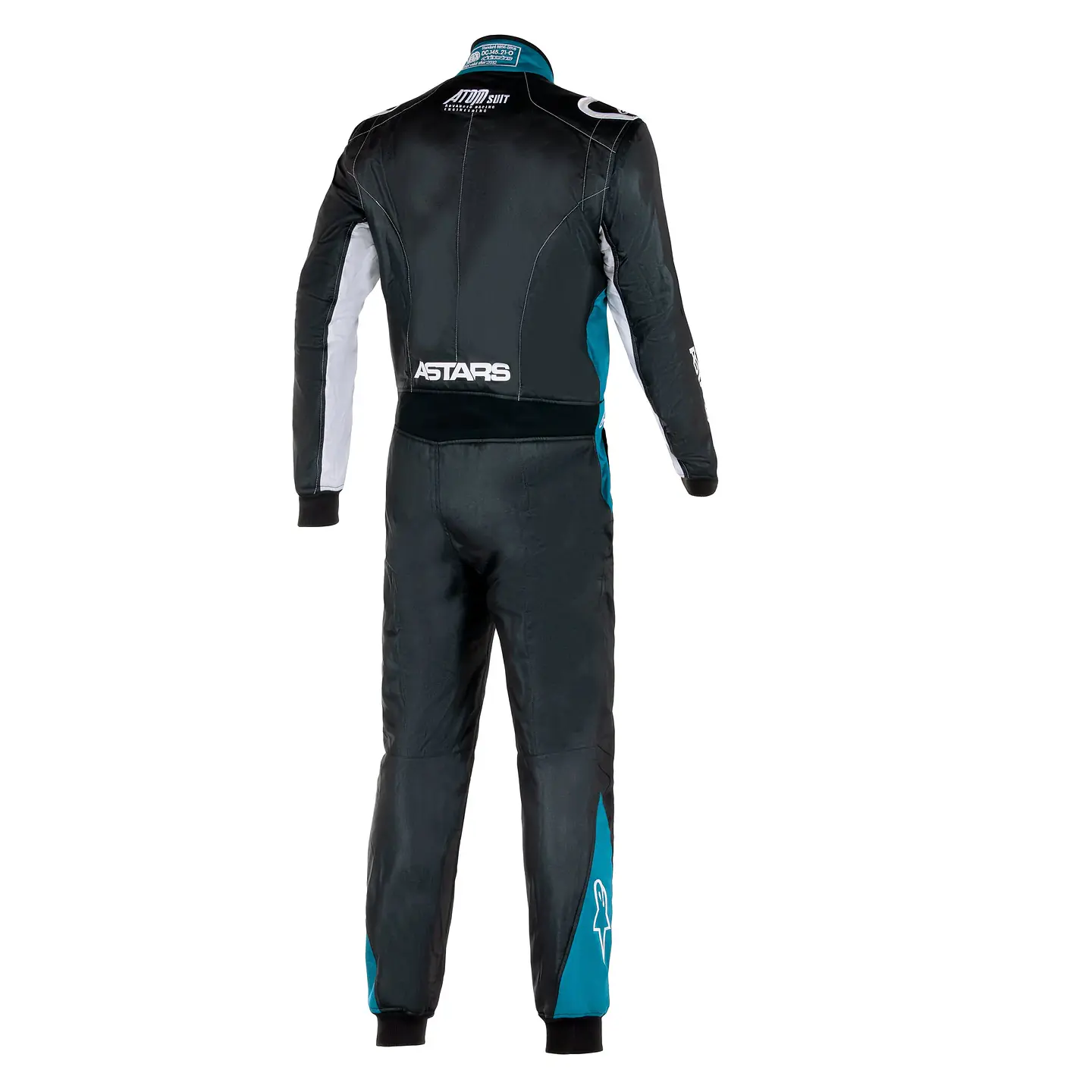 Buzo Atom Graphic 4 FIA 2