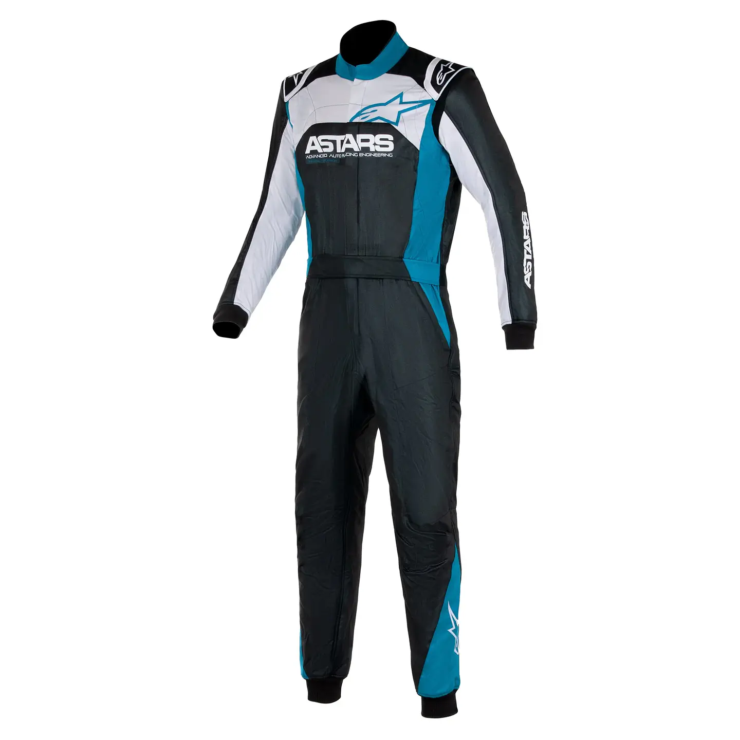 Buzo Atom Graphic 4 FIA 1