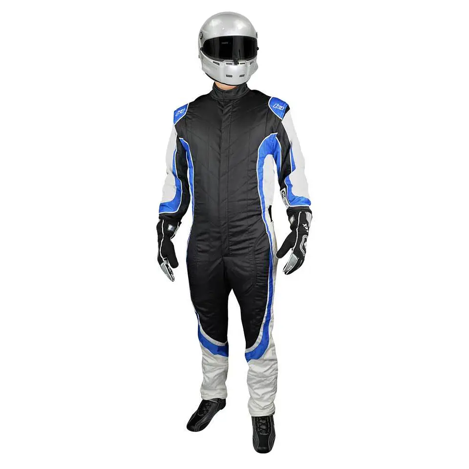 Buzo auto K1 Champ Blue L 1