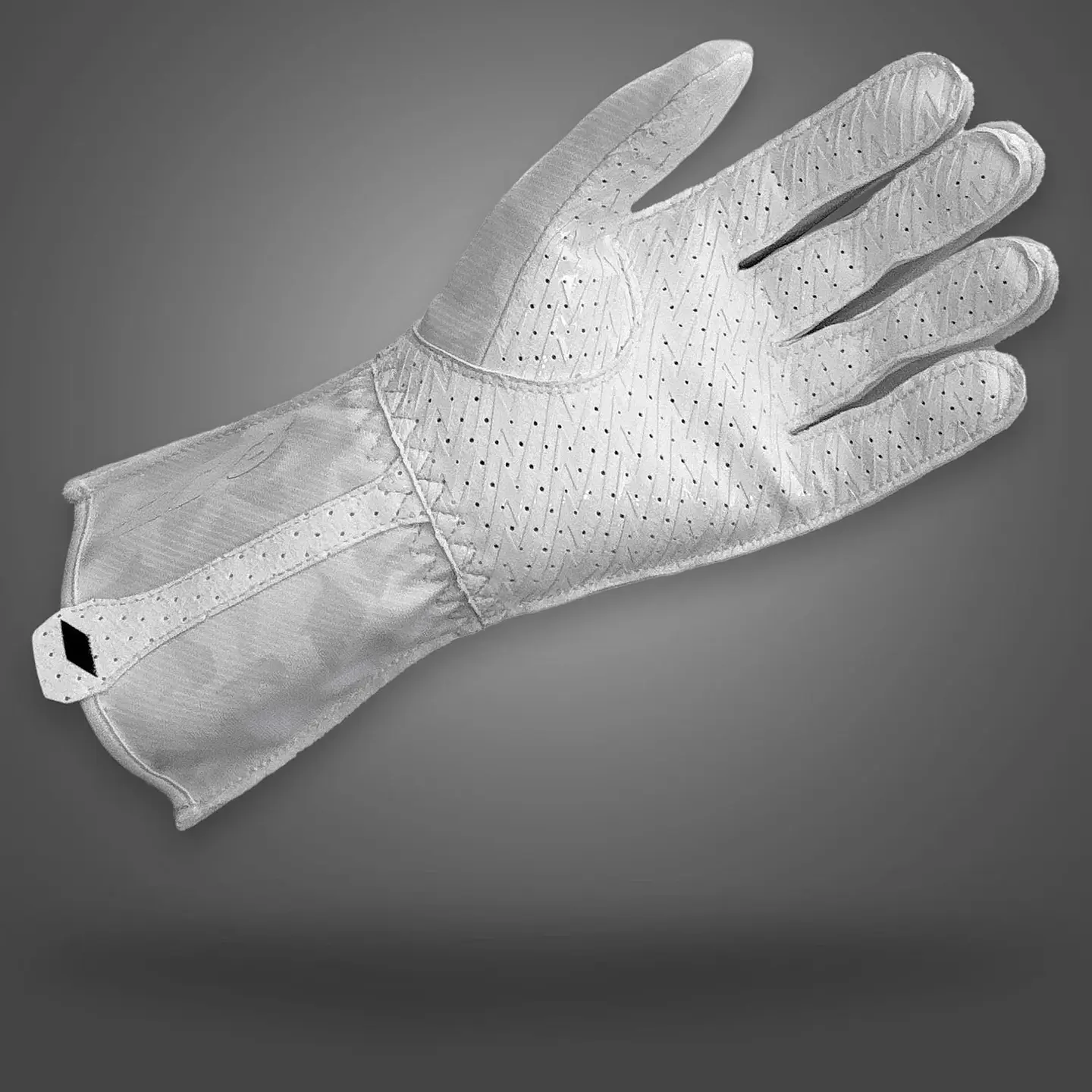 Guante karting -273 CAMO V3 White 2