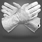 Guante karting -273 CAMO V3 White - Miniatura 1