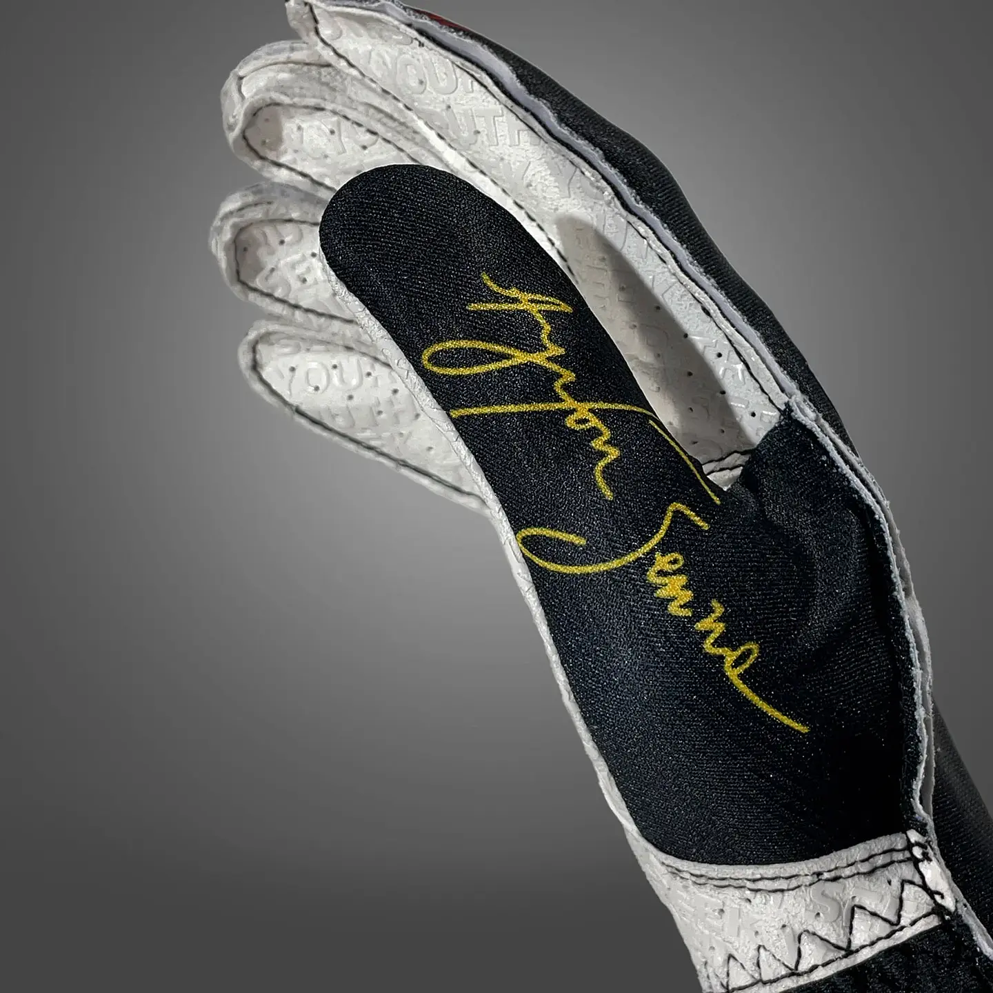 Guante karting -273 x Ayrton Senna Black 4