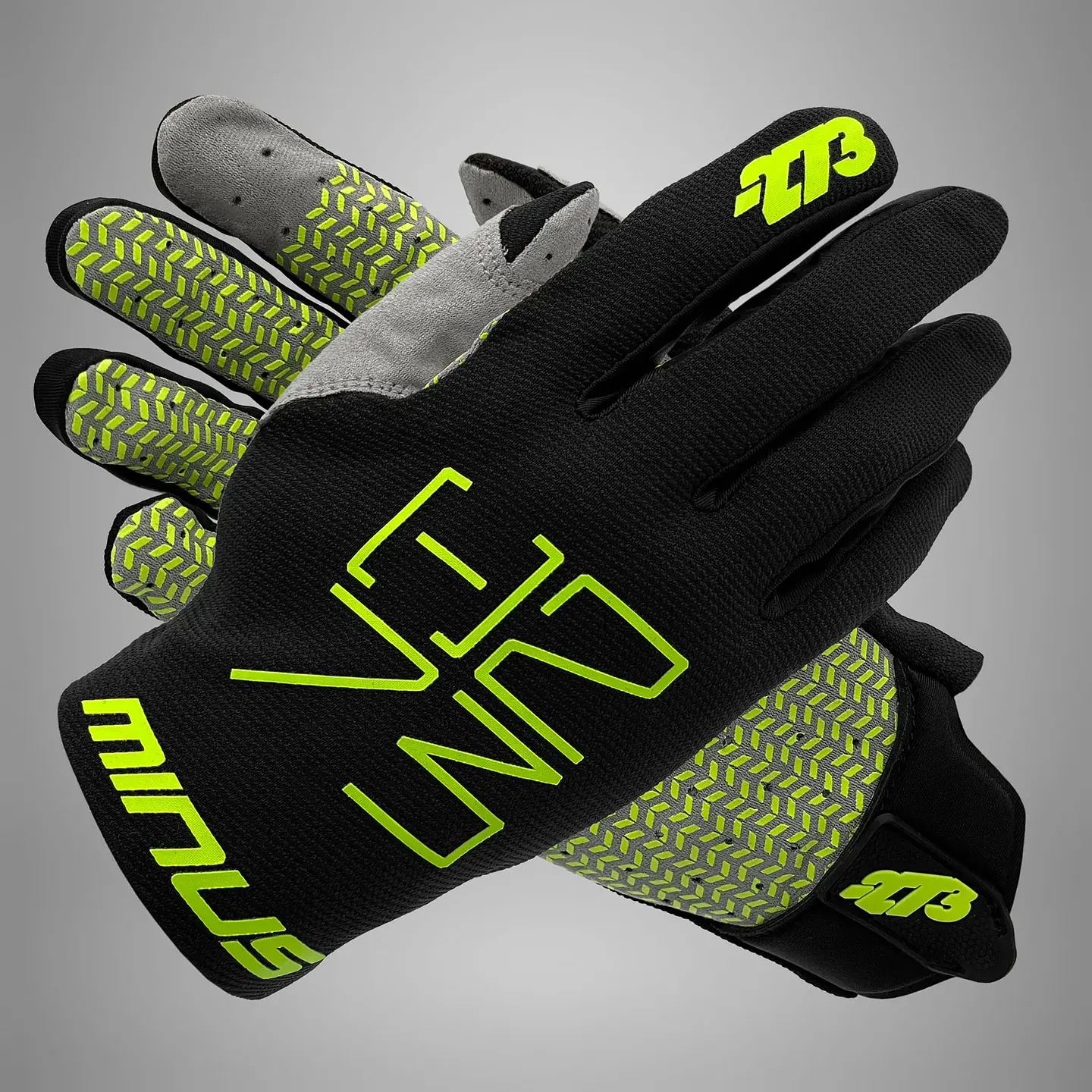 Guante simulador -273 Black 1