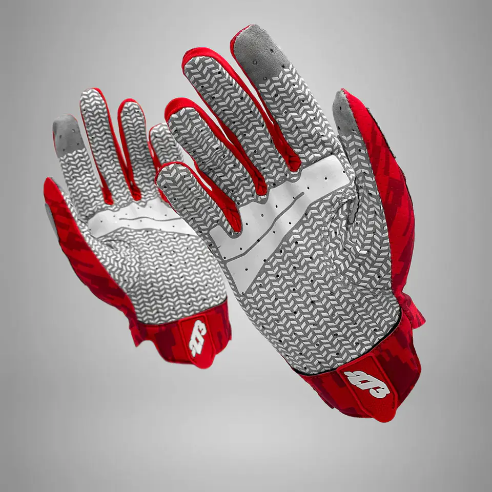 Guante simulador -273 Red 3