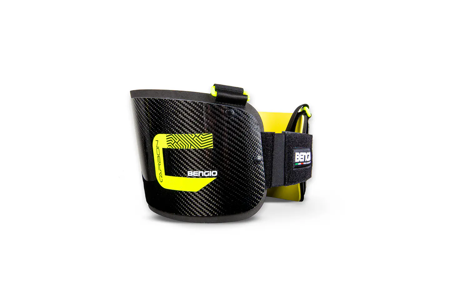 Costillera Bengio Bumper Carbon 3