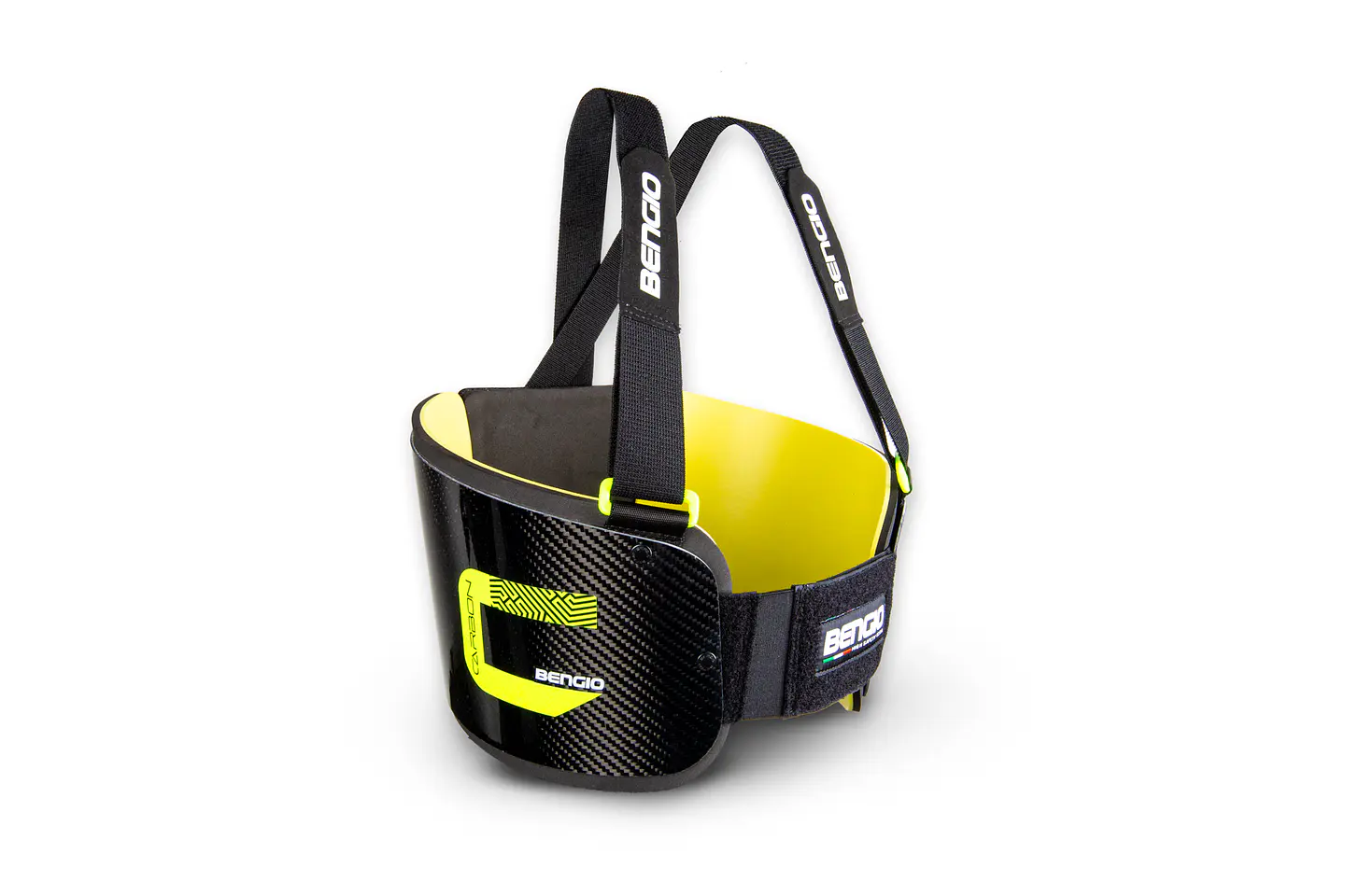 Costillera Bengio Bumper Carbon 1