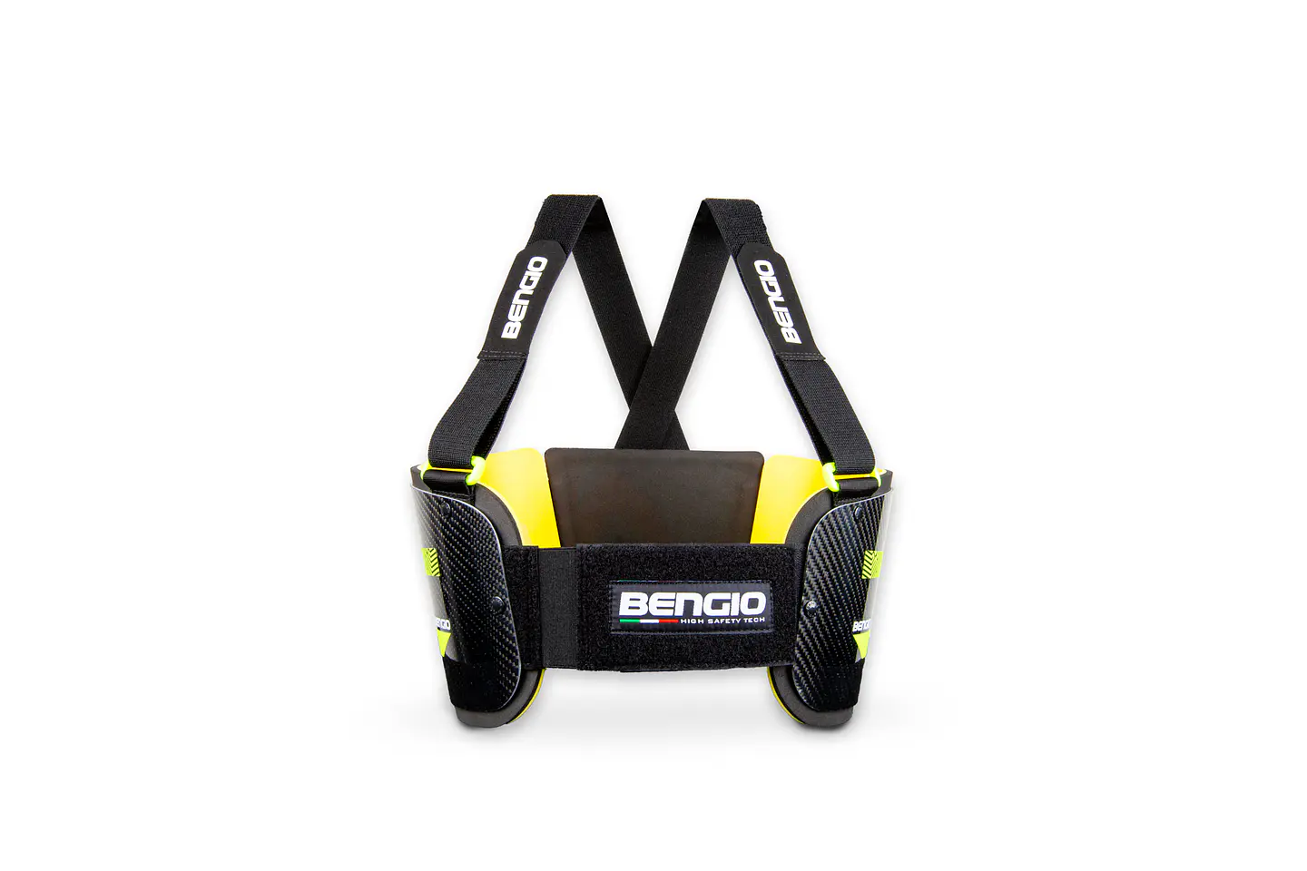 Costillera Bengio Bumper Carbon 2