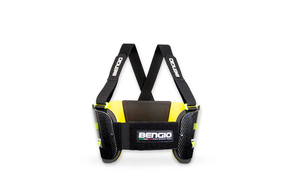 Costillera Bengio Bumper Carbon 2