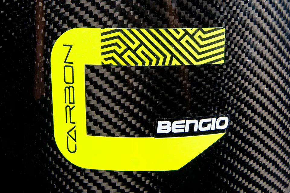 Costillera Bengio Bumper Carbon 9