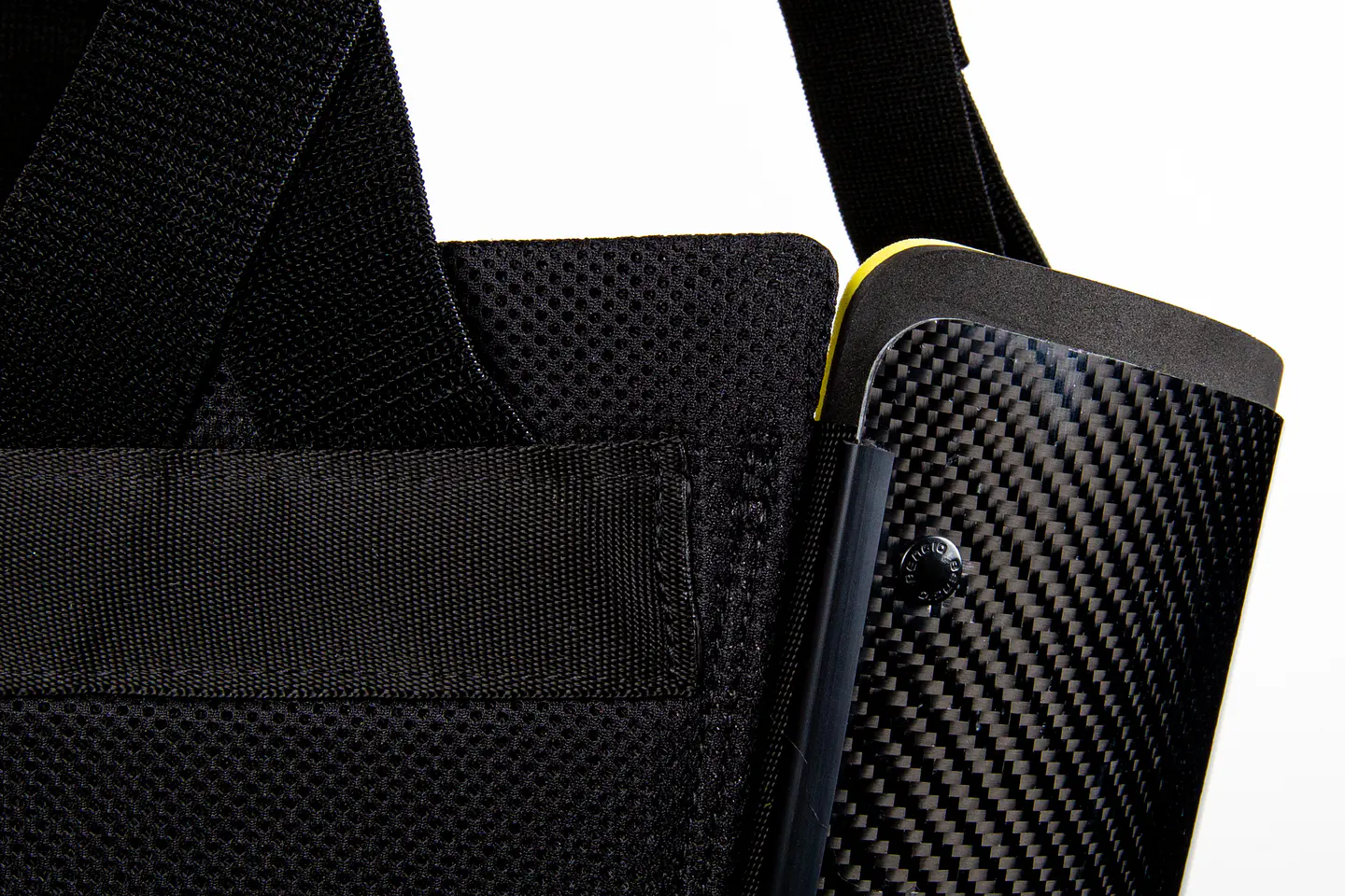 Costillera Bengio Bumper Carbon 10