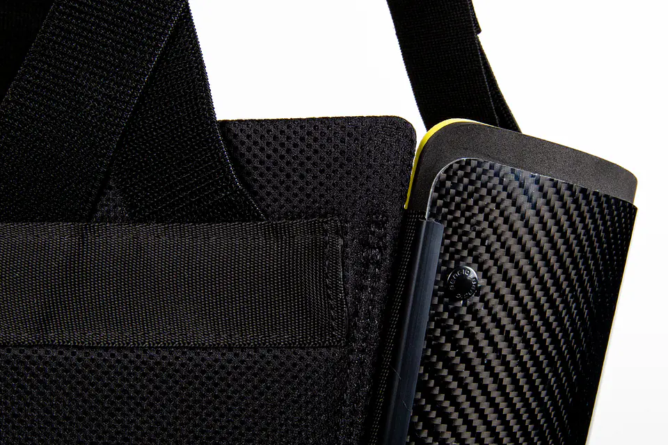 Costillera Bengio Bumper Carbon 10