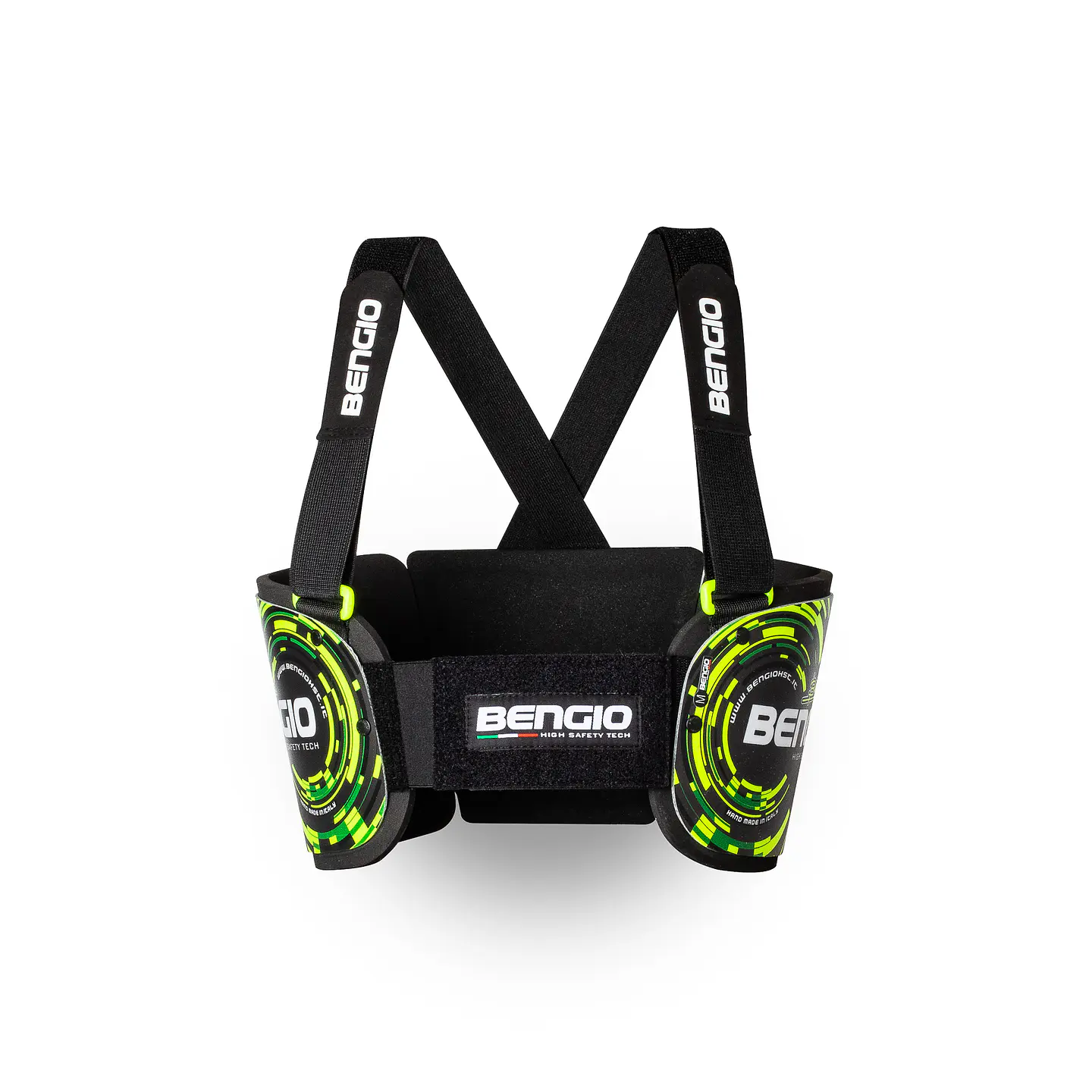 Costillera Bengio Bumper Standard 2