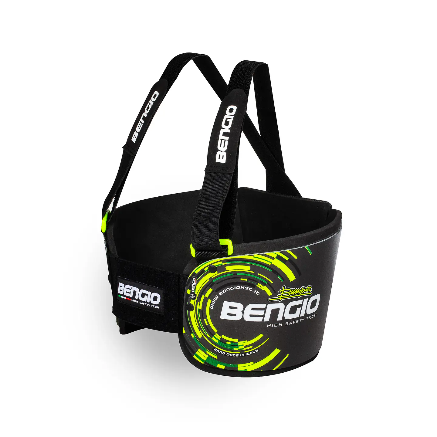 Costillera Bengio Bumper Standard 1