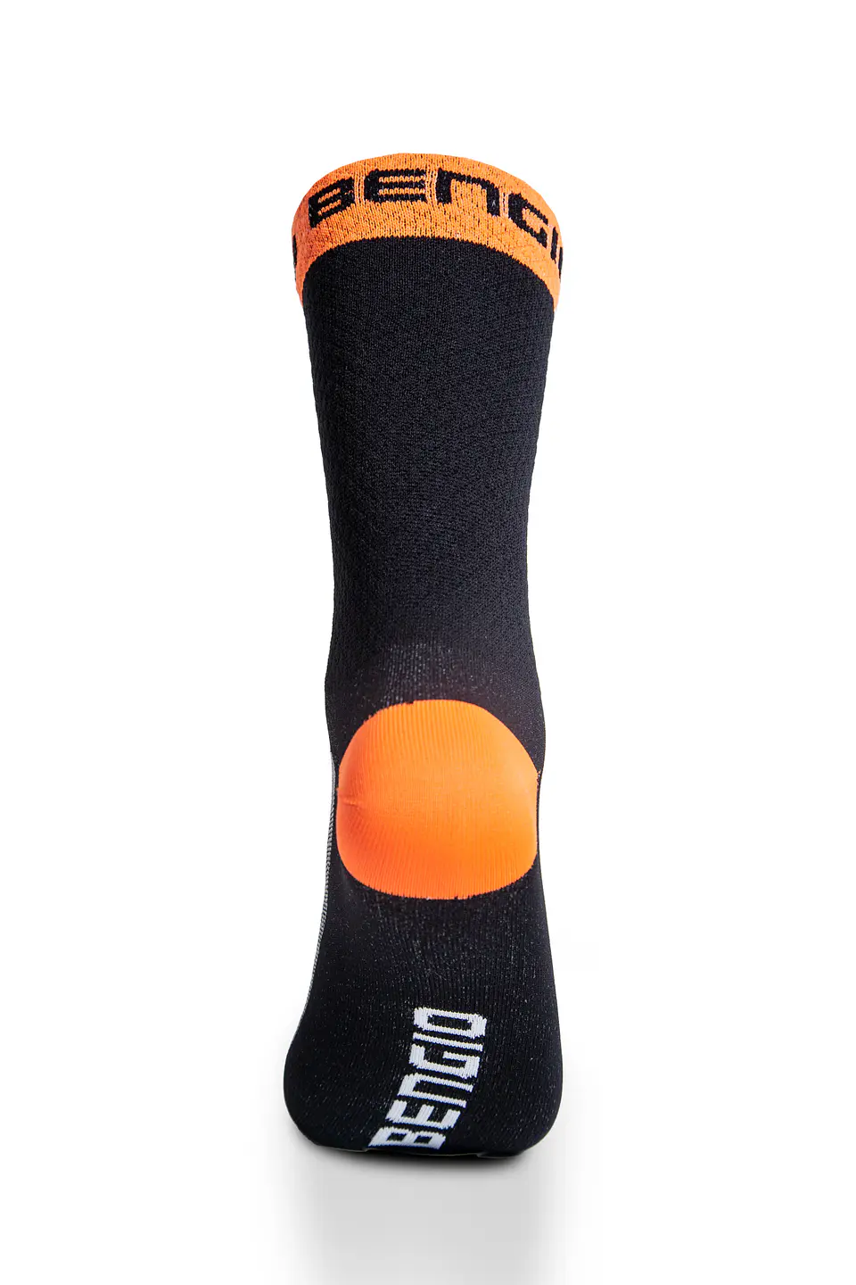 Calcetines Bengio Negro/Amarillo 2