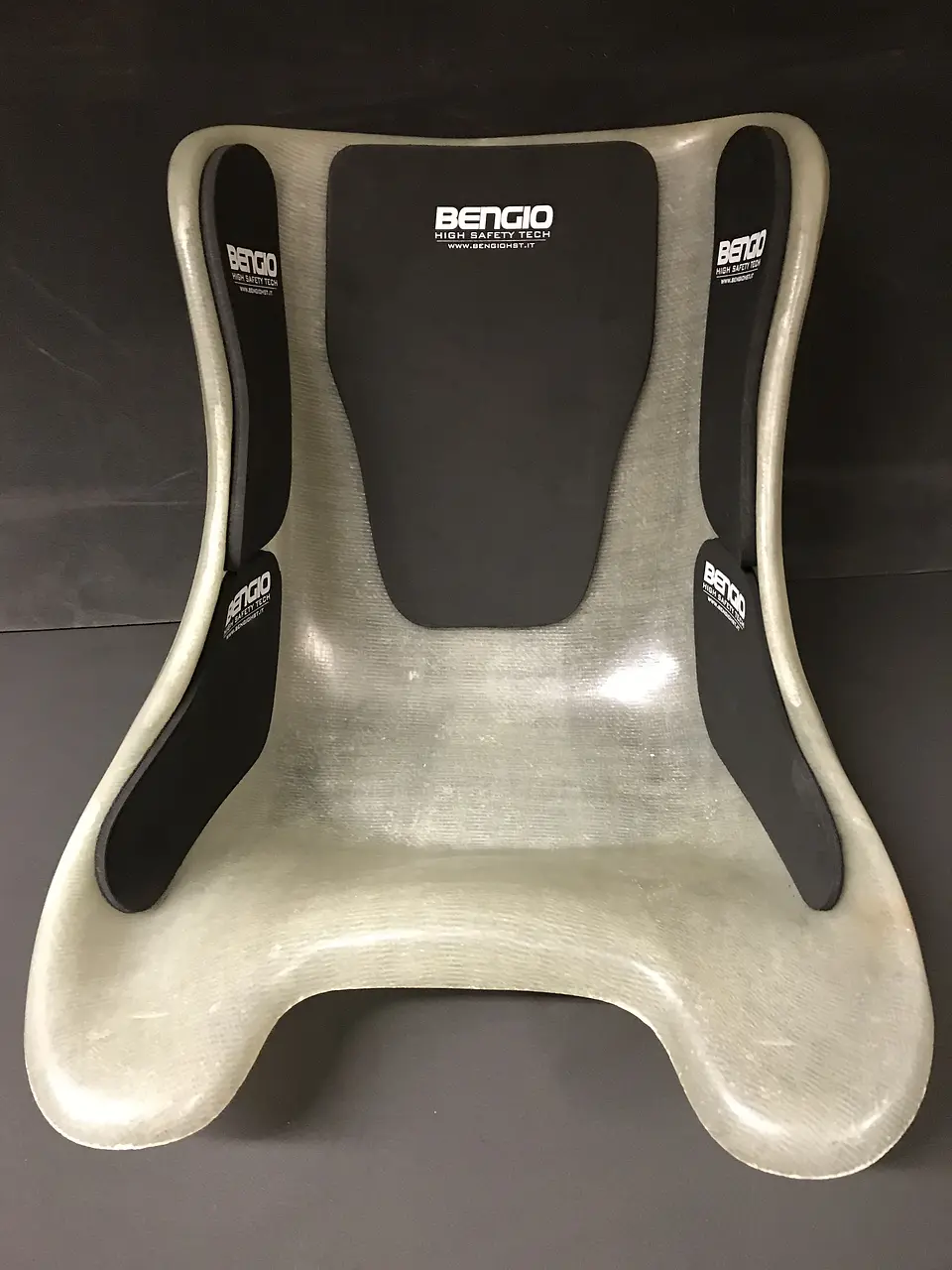 Bengio Kart Pads Costillas 4