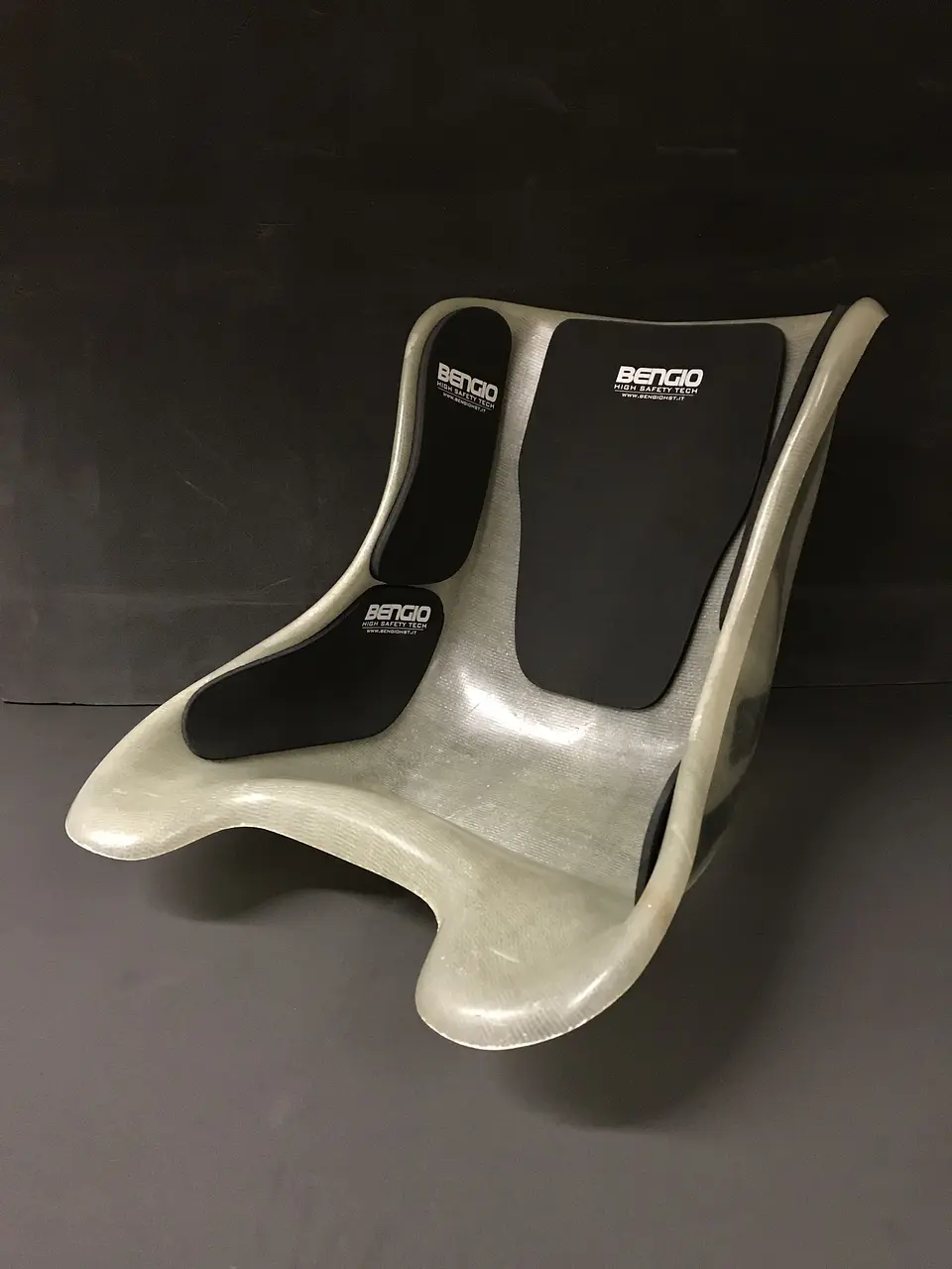 Bengio Kart Pads Costillas 1