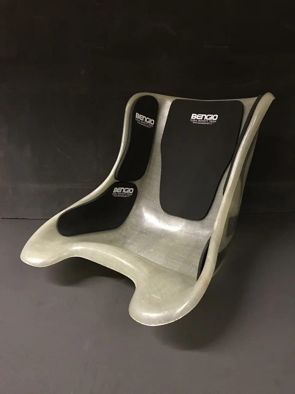 Bengio Kart Pads Caderas 1