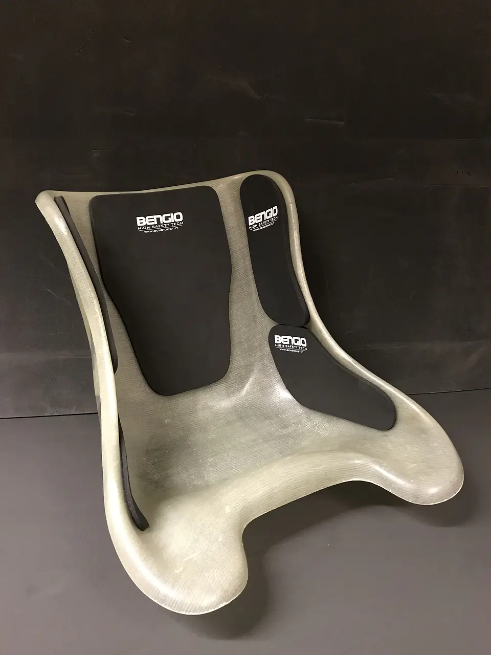 Bengio Kart Pads Caderas 3