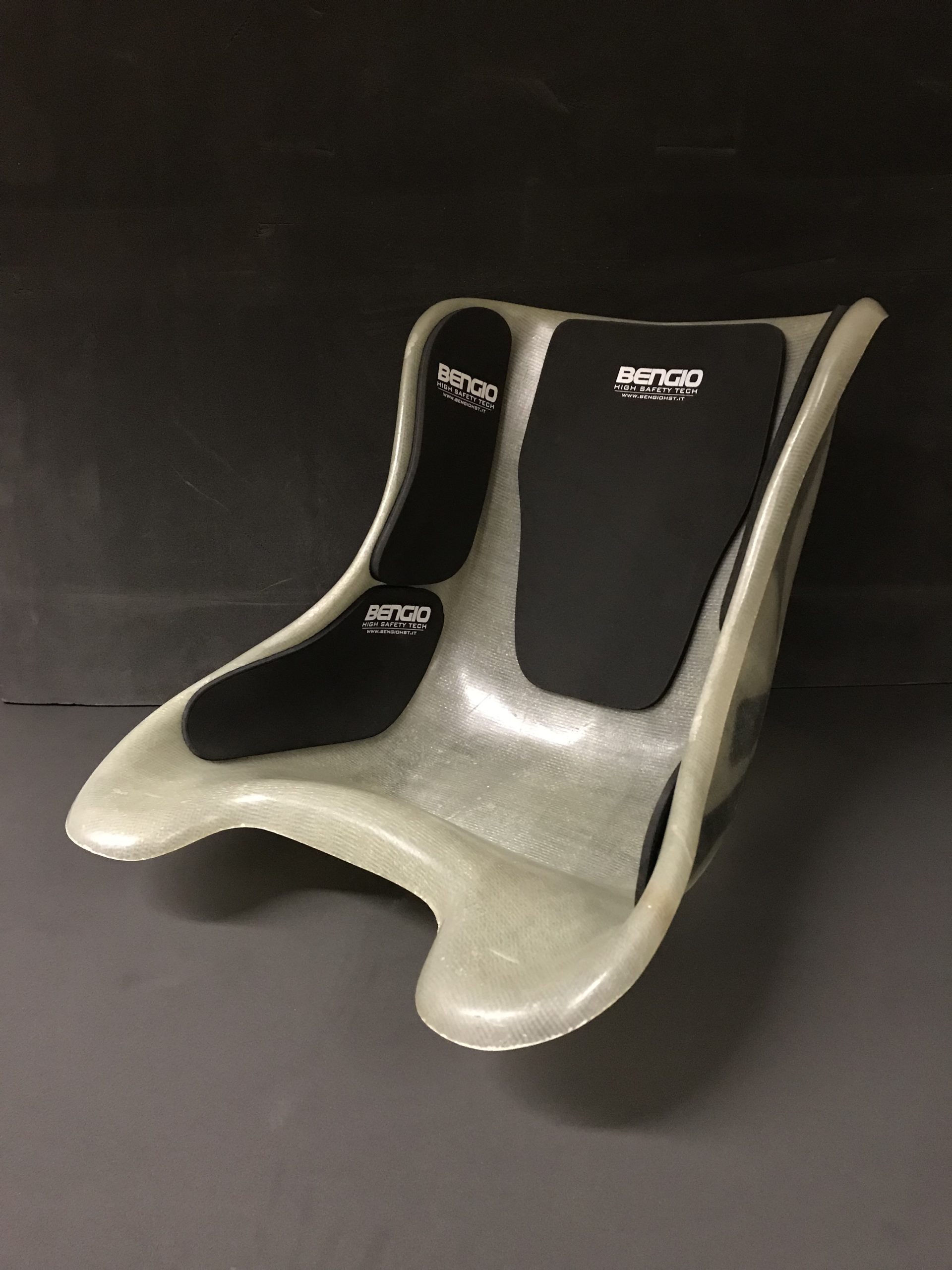Bengio Kart Pads Kit