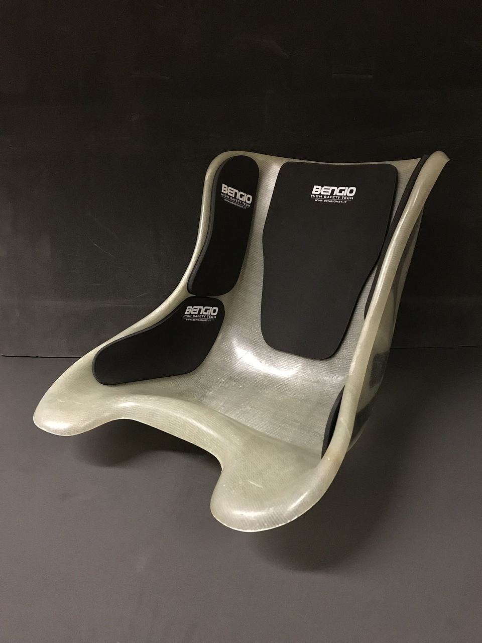 Bengio Kart Pads Kit 1