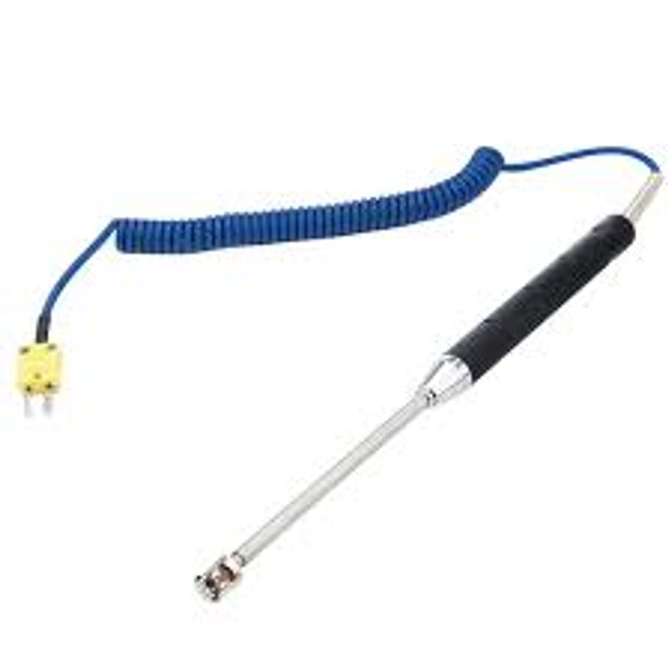 Sonda de alta temperatura tipo K para frenos 3