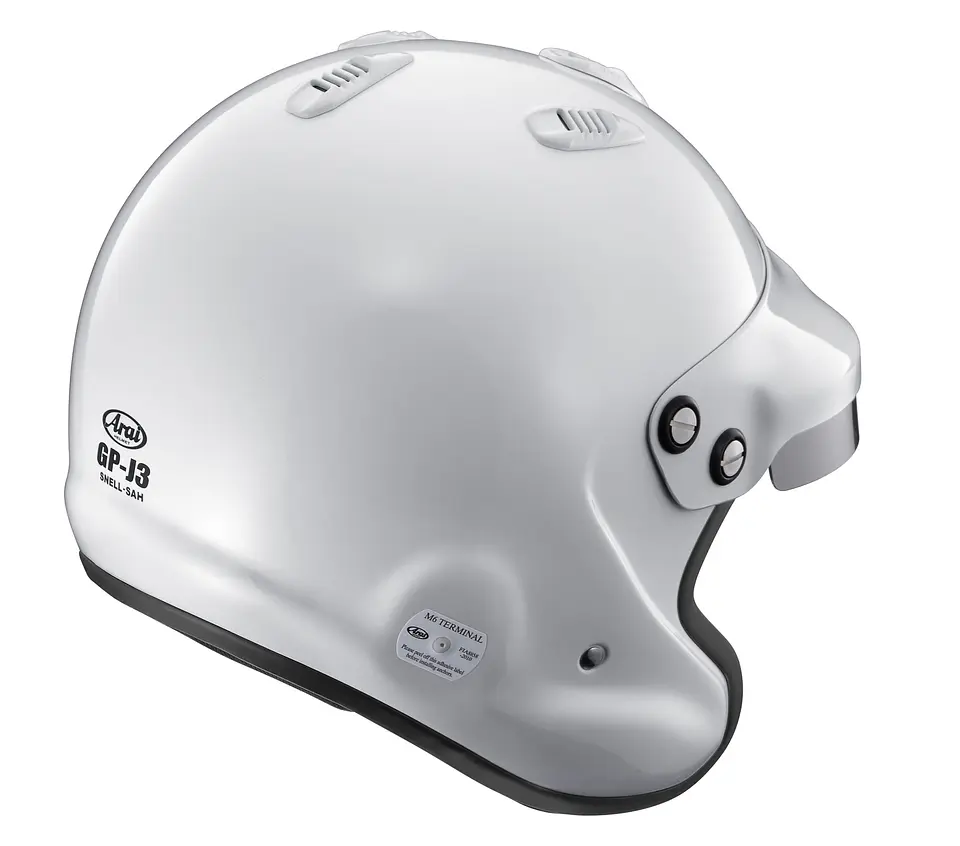 Casco Arai GP-J3 2