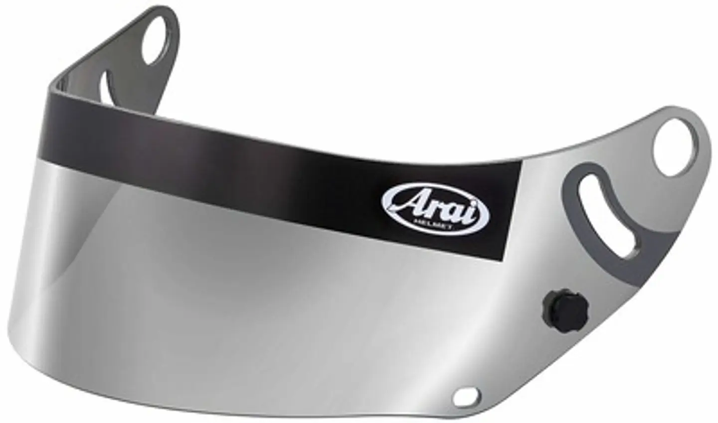 Visor espejado SK-6 / GP-6 Silver 1