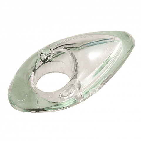 Ducto de ventilación PED Teardrop - Set de 3