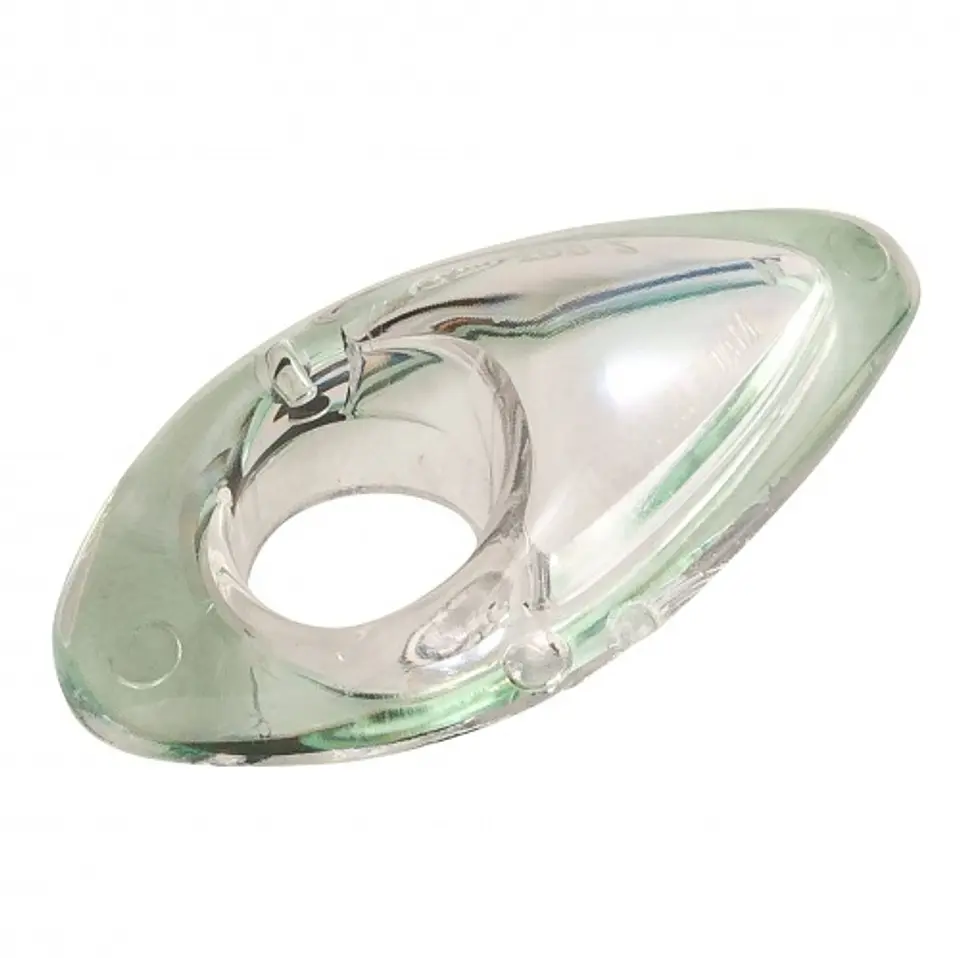 Ducto de ventilación PED Teardrop - Set de 3 1