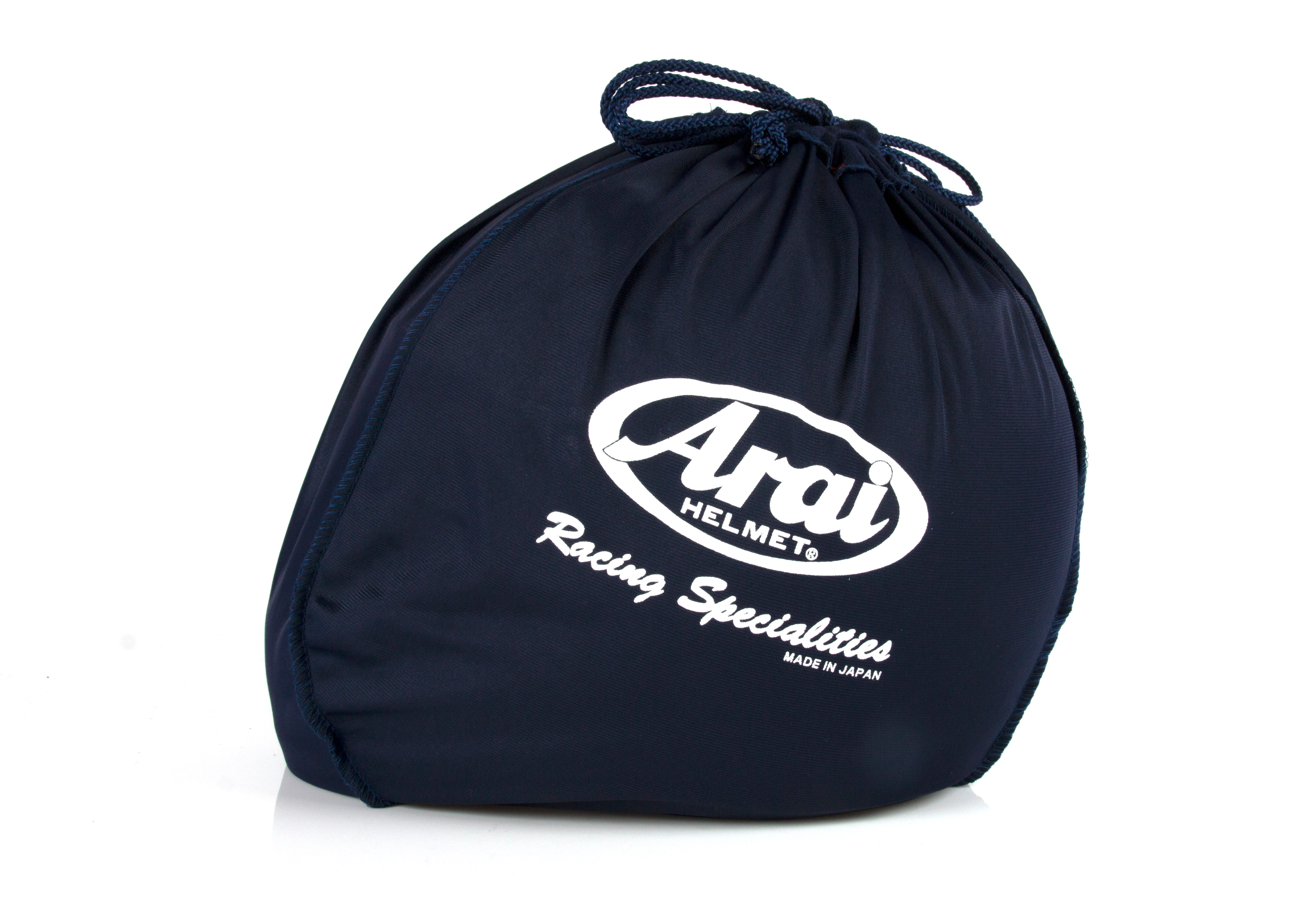 Bolsa protectora para casco