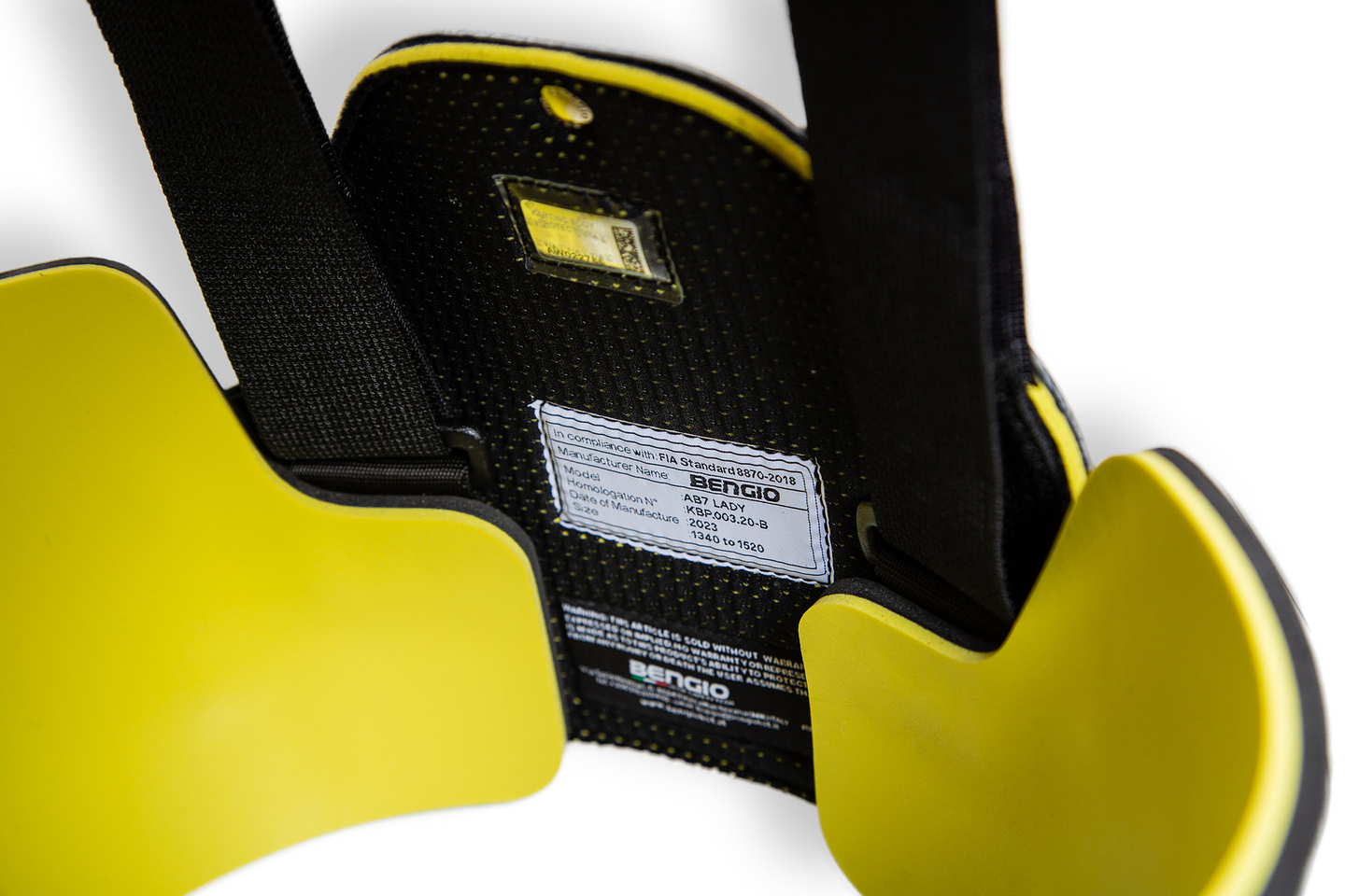 Costillera Bengio AB-7 Lady 3