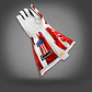 Guante karting -273 RWB V2 Red/White/blue - Miniatura 3