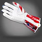 Guante karting -273 RWB V2 Red/White/blue - Miniatura 5