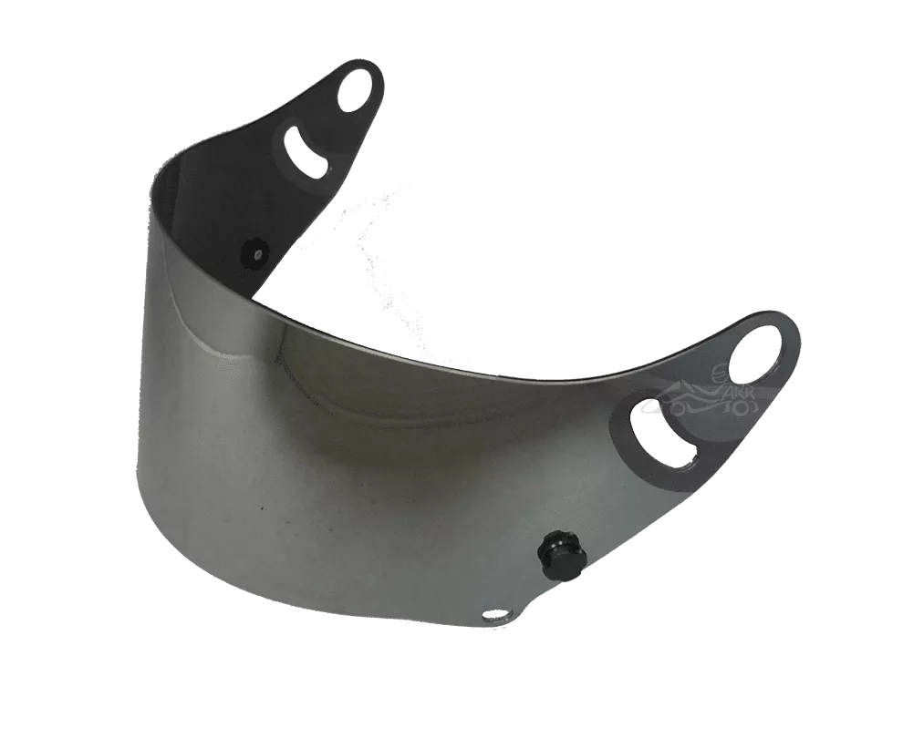 Visor espejado CK-6 - Plateado