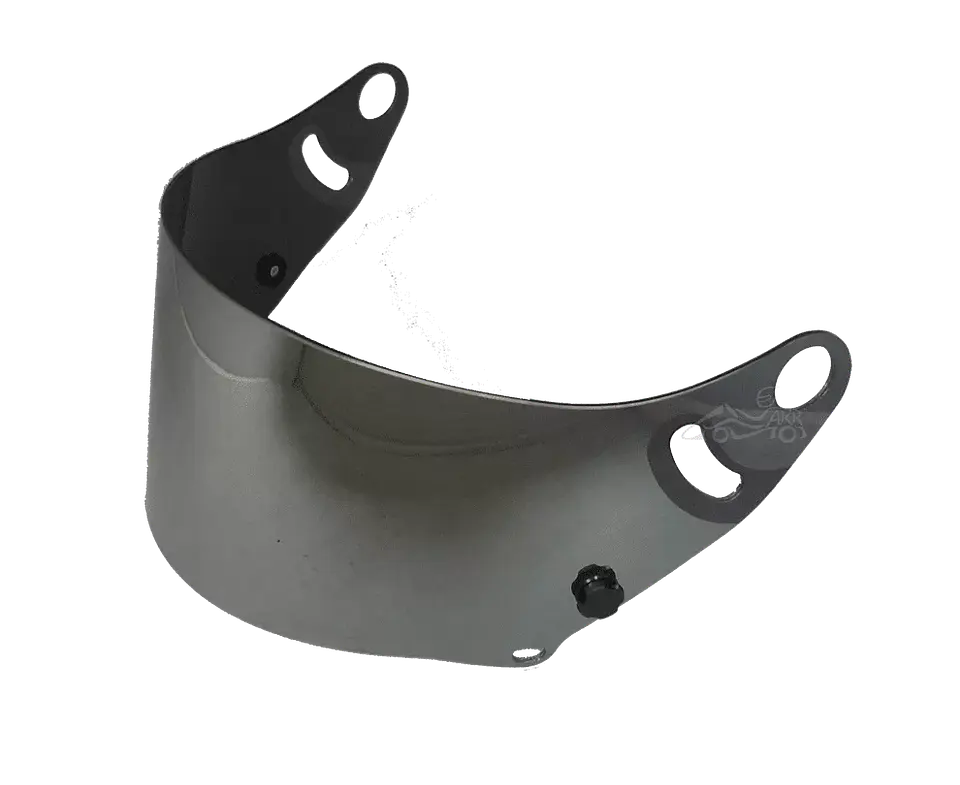 Visor espejado CK-6 - Plateado 1