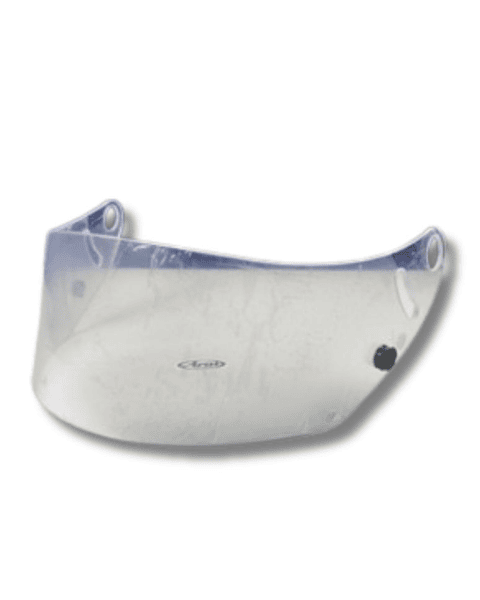 Visor standard claro SK-6/GP-6