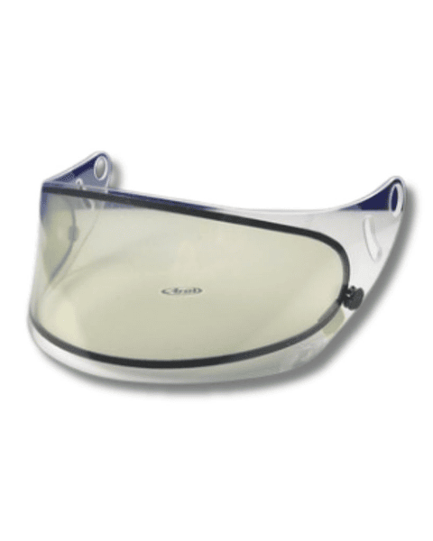 Visor Dual-Pane claro SK-6/GP-6