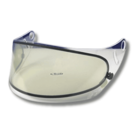 Visor Dual-Pane claro SK-6/GP-6