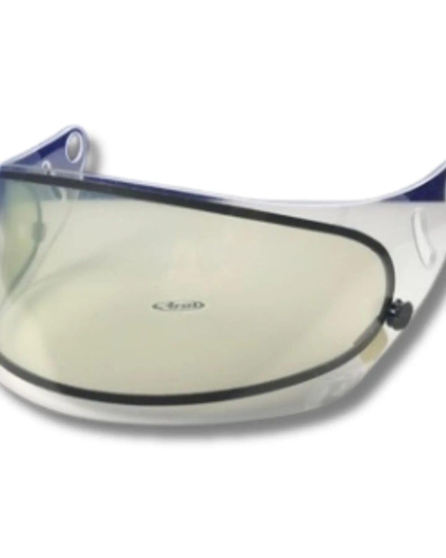 Visor Dual-Pane claro SK-6/GP-6 1