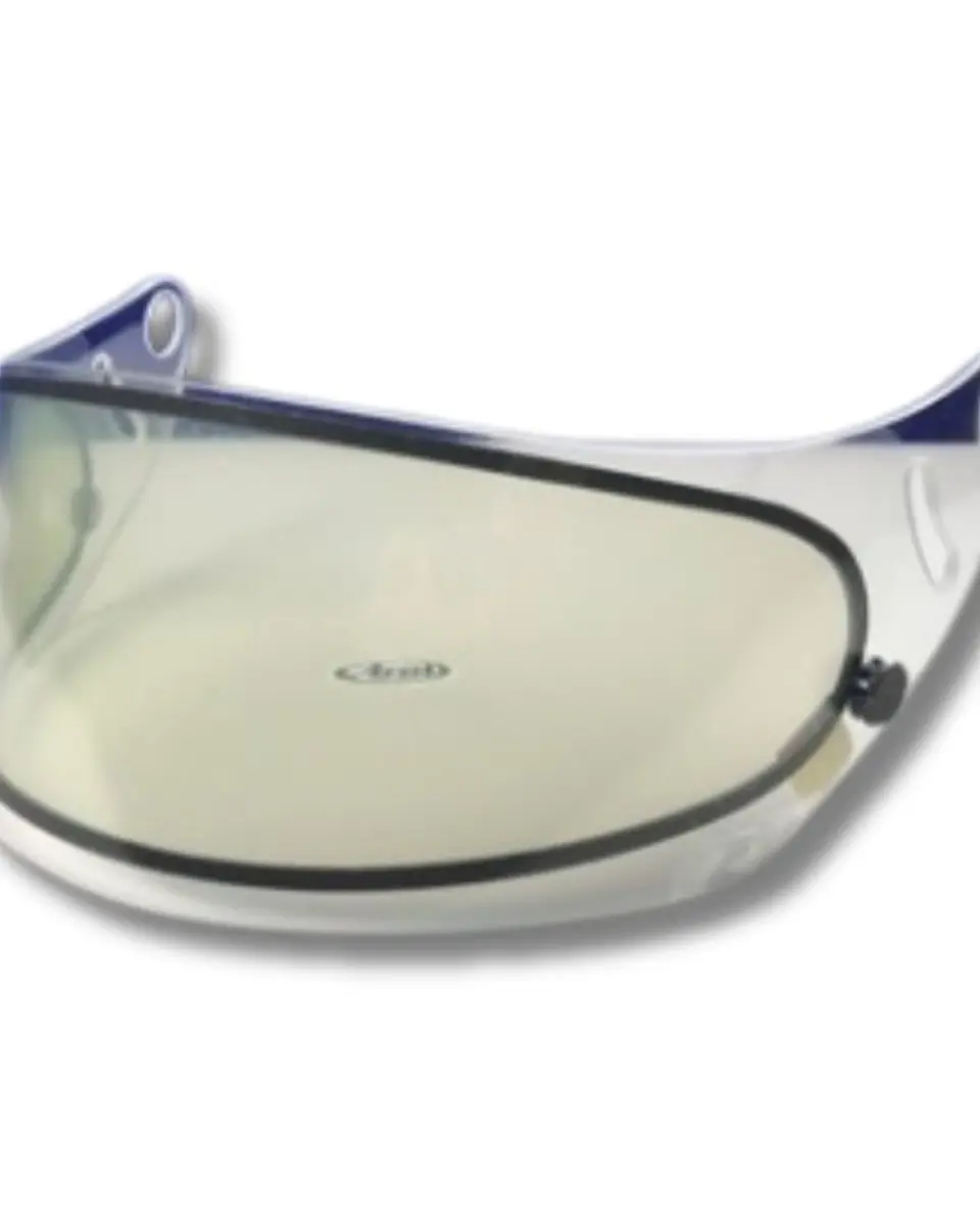 Visor Dual-Pane claro SK-6/GP-6 1