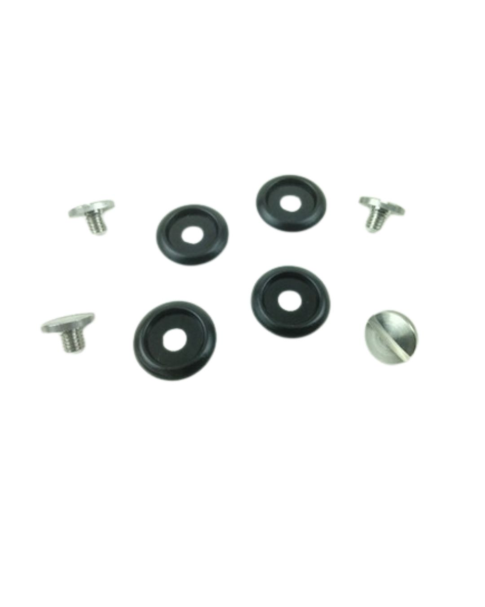 Kit de pernos visera GP-J3/GP-5W 1