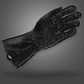 Guante karting -273 X RACE SERVICE BLACK - Miniatura 3