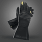 Guante karting -273 X RACE SERVICE BLACK - Miniatura 6