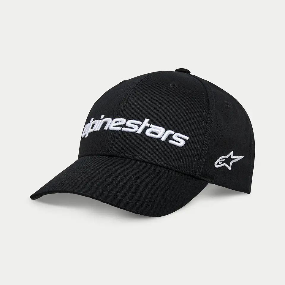 Alpinestars Linear Wordmark hat 1