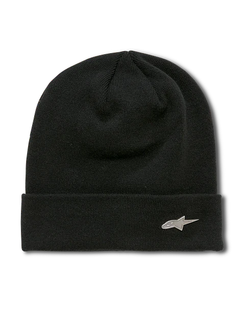 Gorro Metal logo Cuff Alpinestars