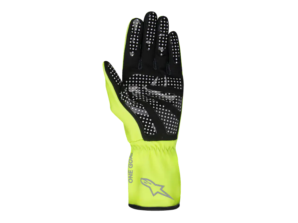 Guante Karting Tech-1 K RACE V2 PURE Niños 4