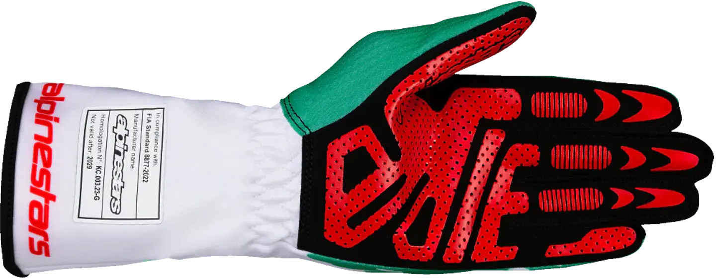 Guante Karting Tech-1 K V3 FIA 8