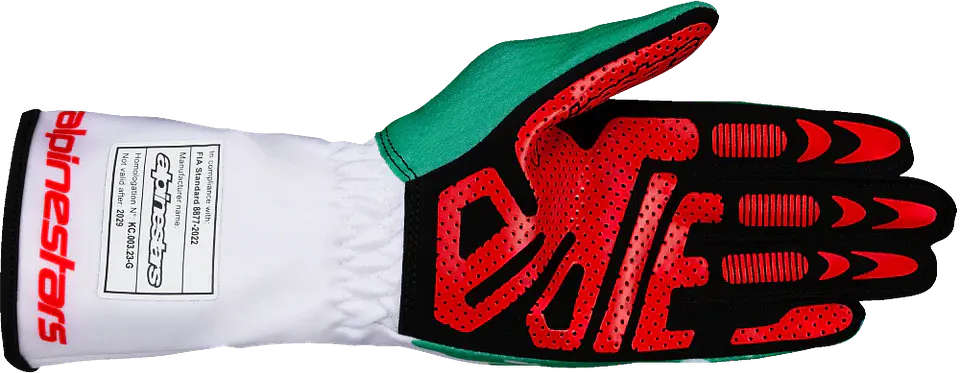 Guante Karting Tech-1 K V3 FIA 8